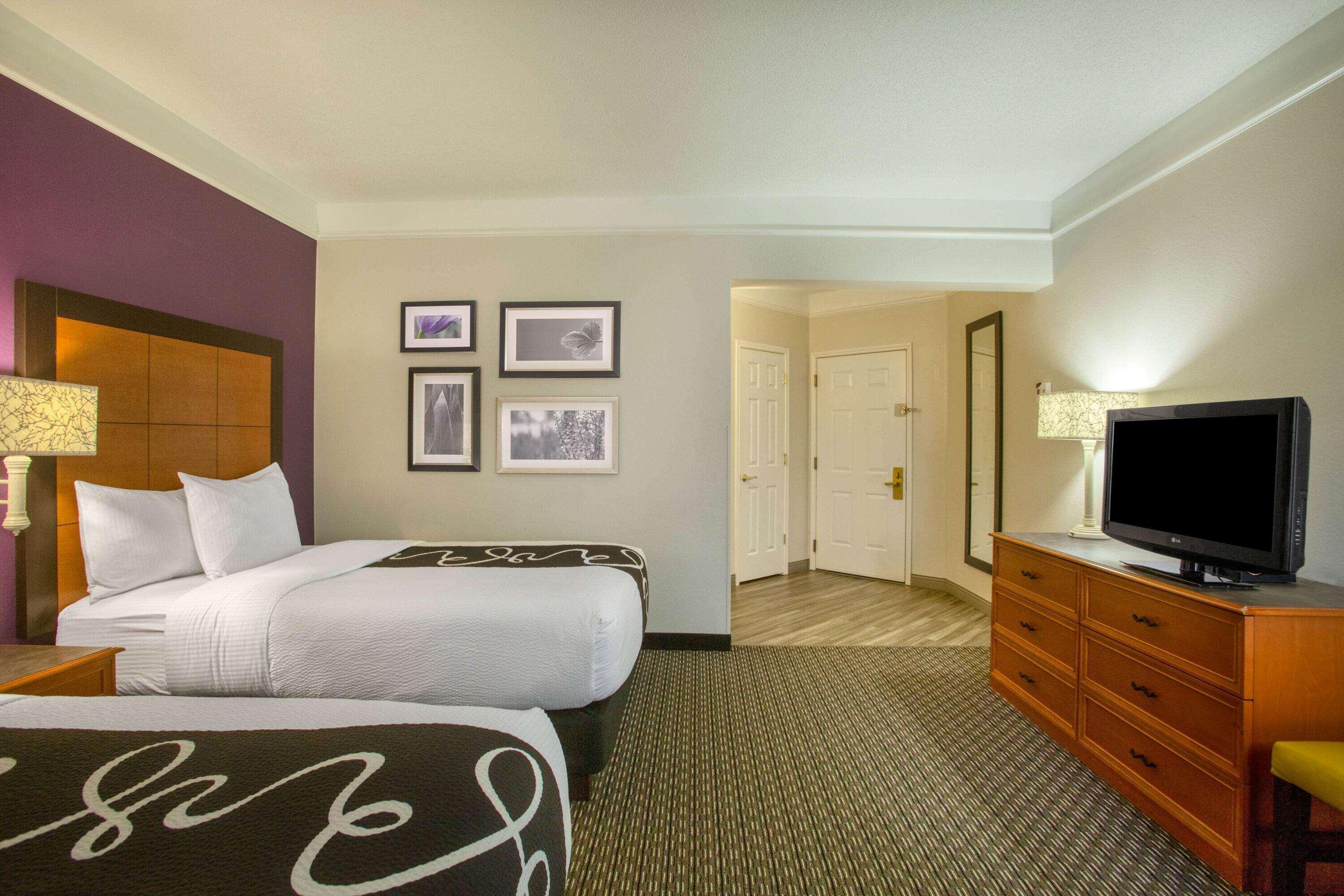La Quinta By Wyndham St. Louis Westport Otel Maryland Heights Dış mekan fotoğraf