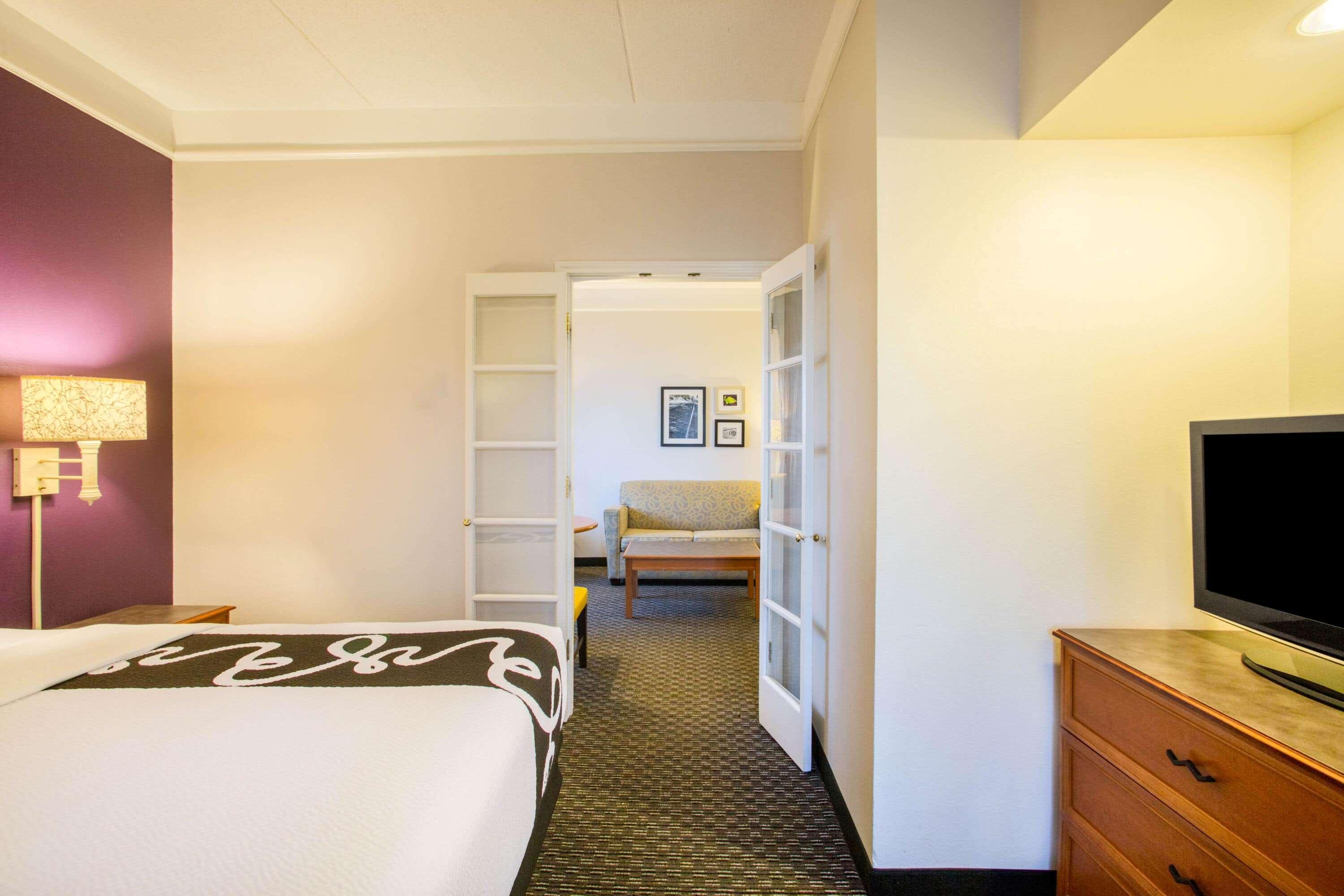 La Quinta By Wyndham St. Louis Westport Otel Maryland Heights Dış mekan fotoğraf
