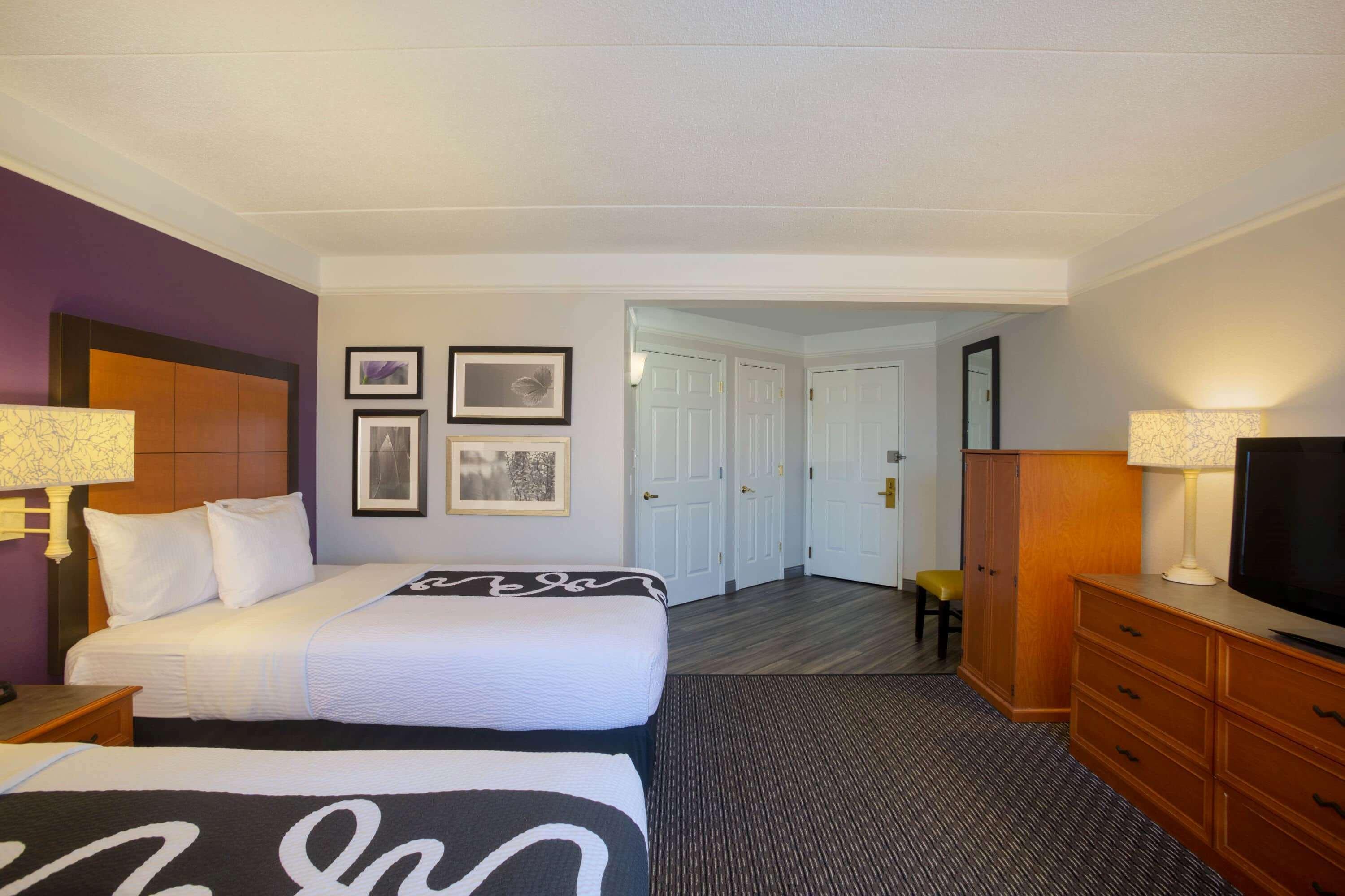 La Quinta By Wyndham St. Louis Westport Otel Maryland Heights Dış mekan fotoğraf
