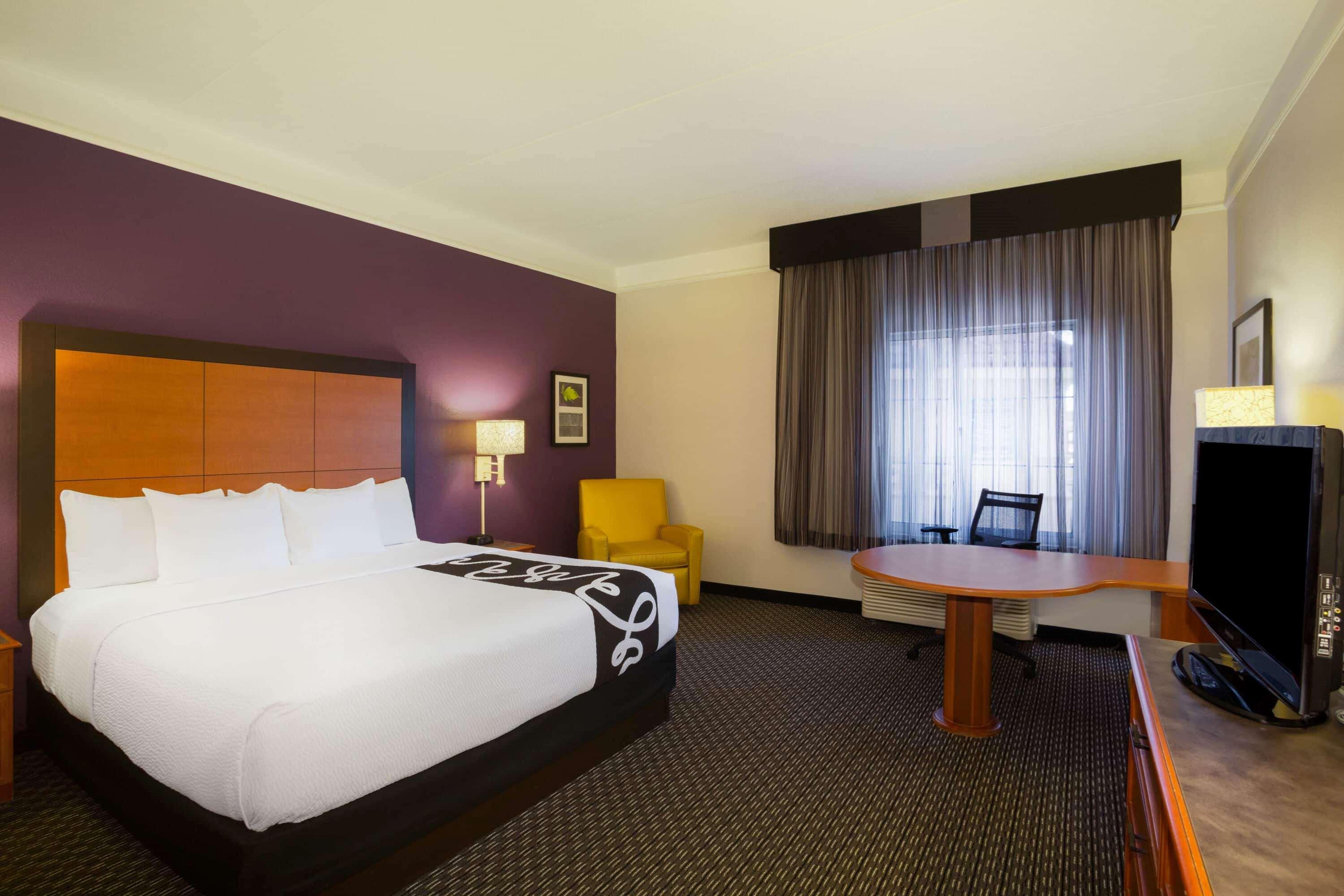 La Quinta By Wyndham St. Louis Westport Otel Maryland Heights Dış mekan fotoğraf
