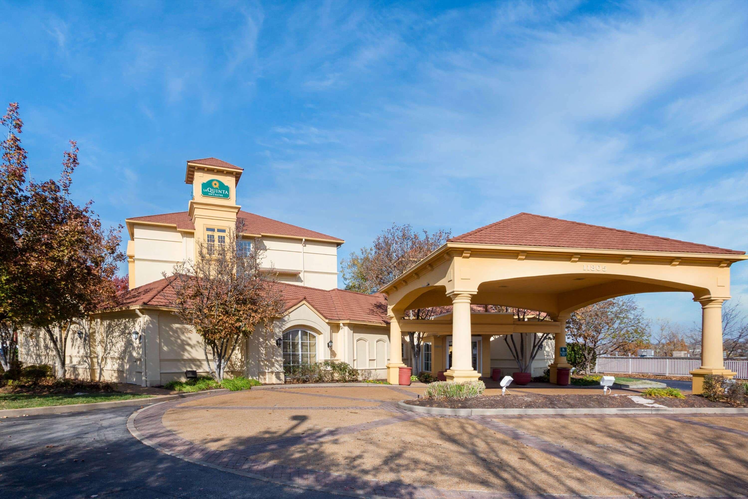 La Quinta By Wyndham St. Louis Westport Otel Maryland Heights Dış mekan fotoğraf