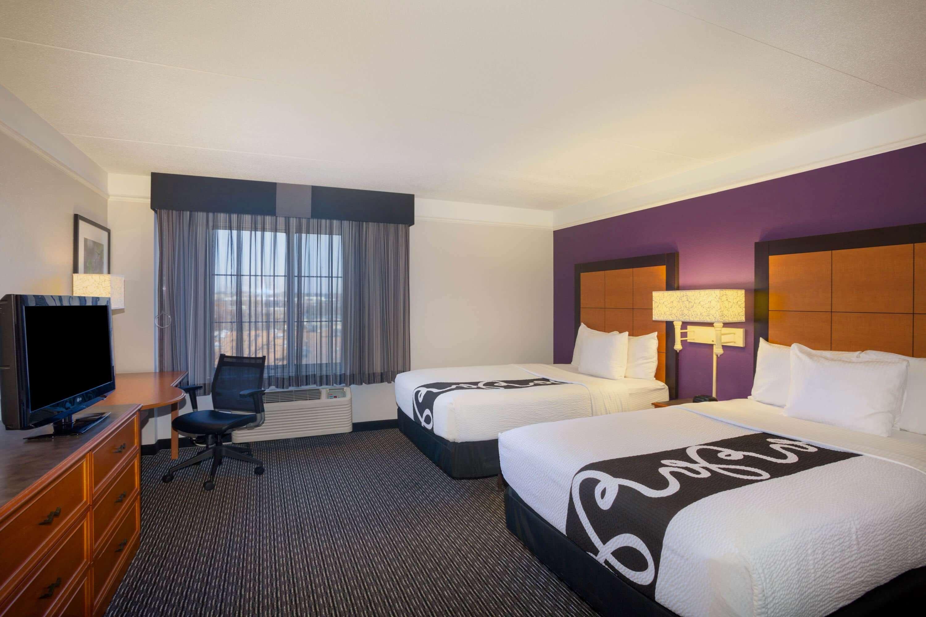 La Quinta By Wyndham St. Louis Westport Otel Maryland Heights Dış mekan fotoğraf