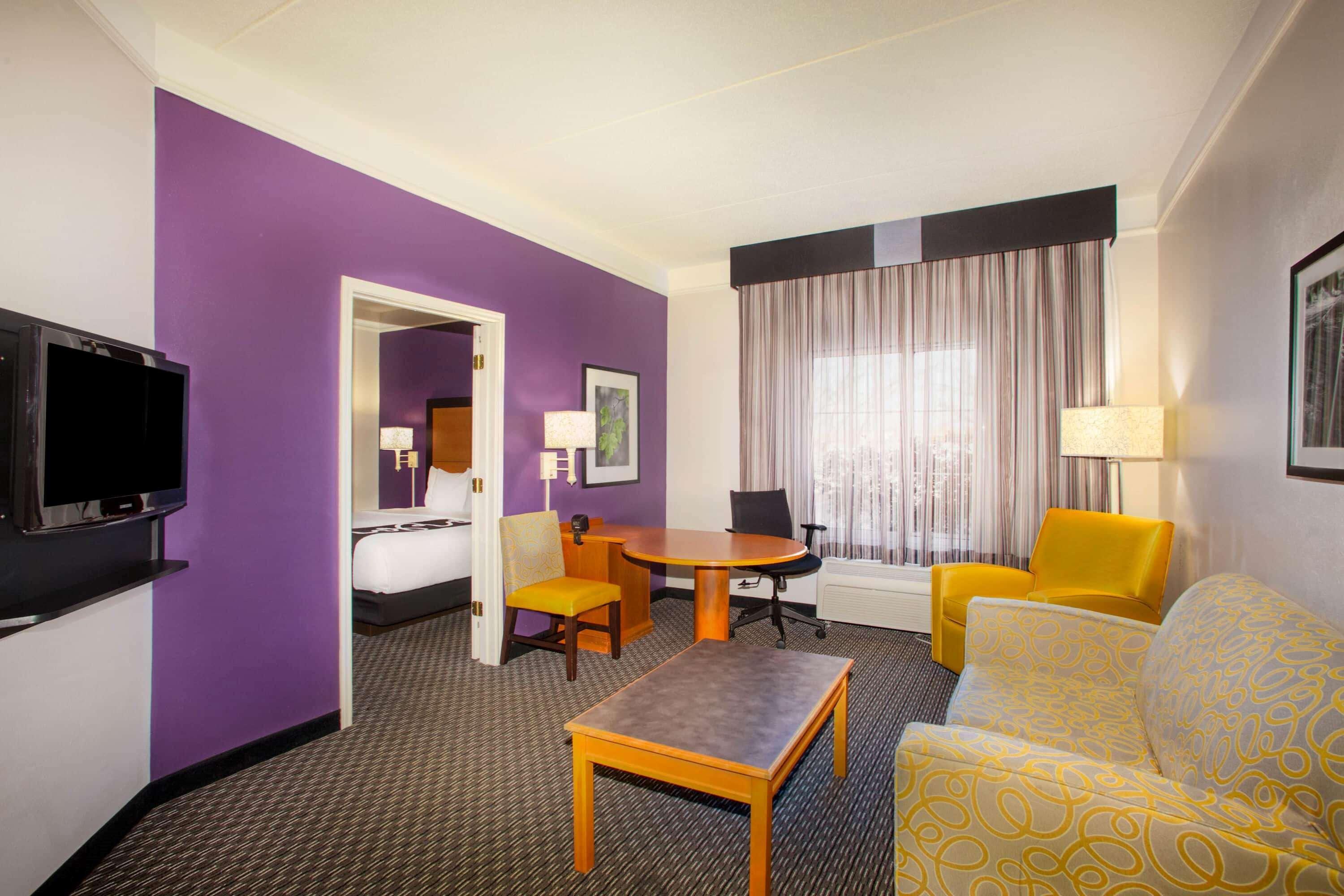 La Quinta By Wyndham St. Louis Westport Otel Maryland Heights Dış mekan fotoğraf