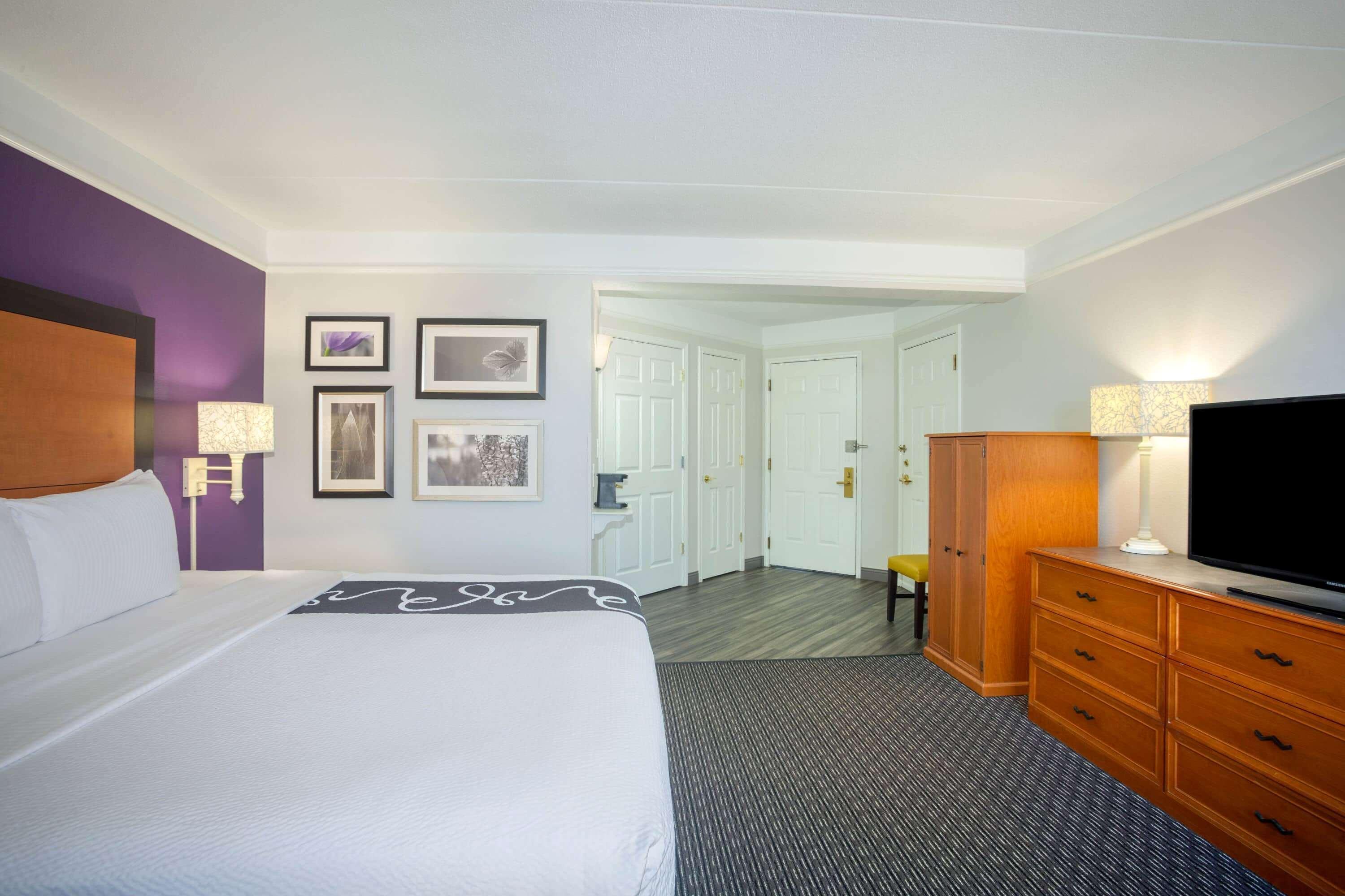 La Quinta By Wyndham St. Louis Westport Otel Maryland Heights Dış mekan fotoğraf