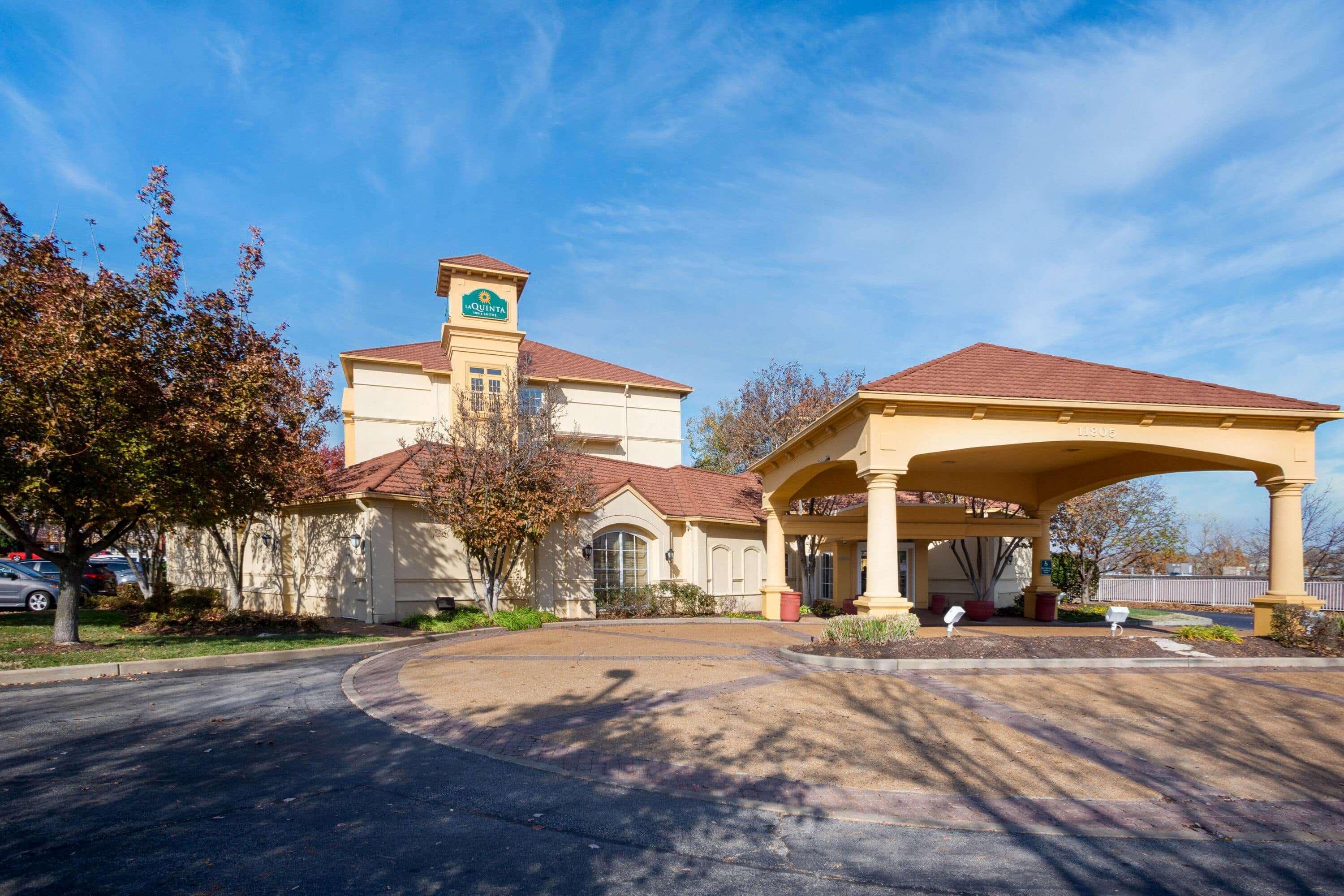 La Quinta By Wyndham St. Louis Westport Otel Maryland Heights Dış mekan fotoğraf
