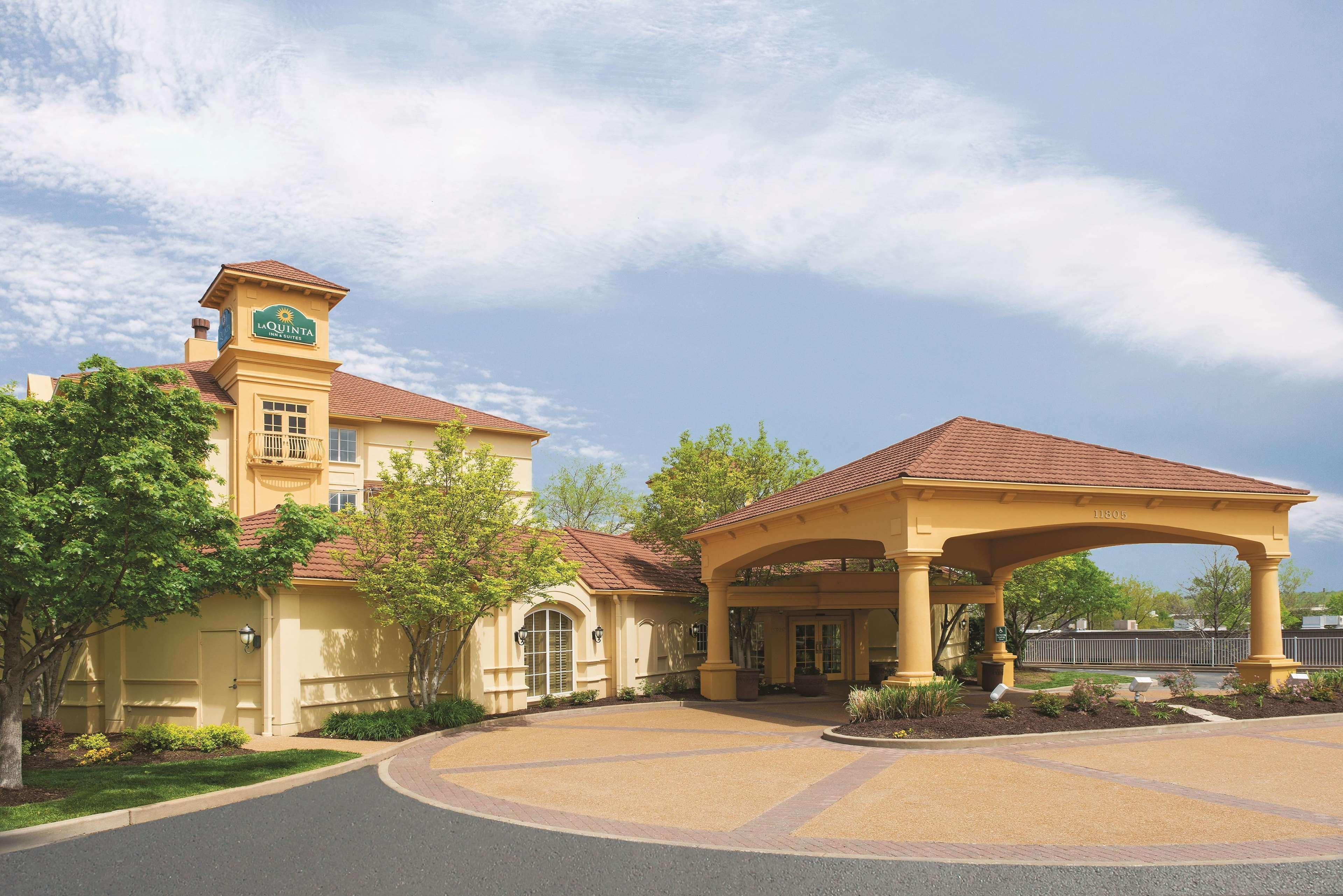 La Quinta By Wyndham St. Louis Westport Otel Maryland Heights Dış mekan fotoğraf