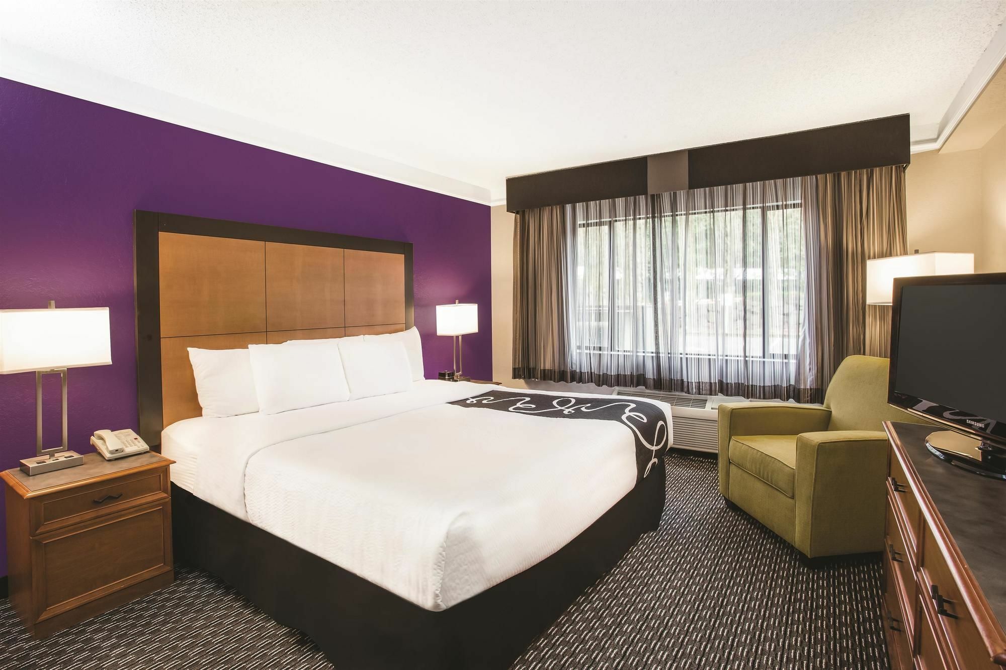 La Quinta By Wyndham St. Louis Westport Otel Maryland Heights Dış mekan fotoğraf