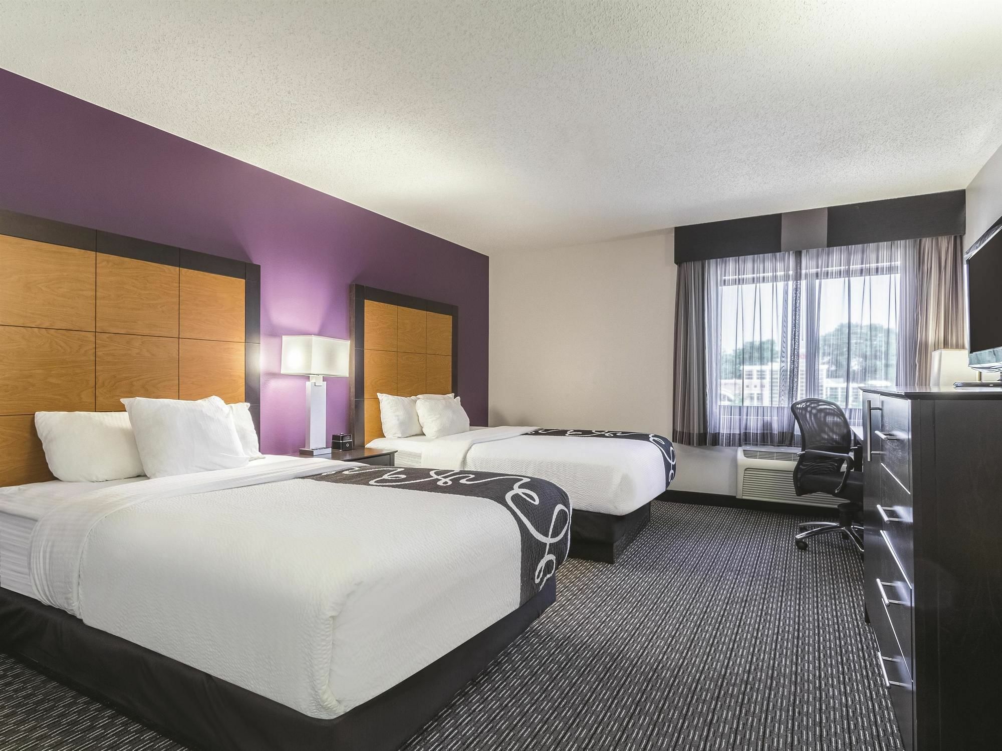 La Quinta By Wyndham St. Louis Westport Otel Maryland Heights Dış mekan fotoğraf